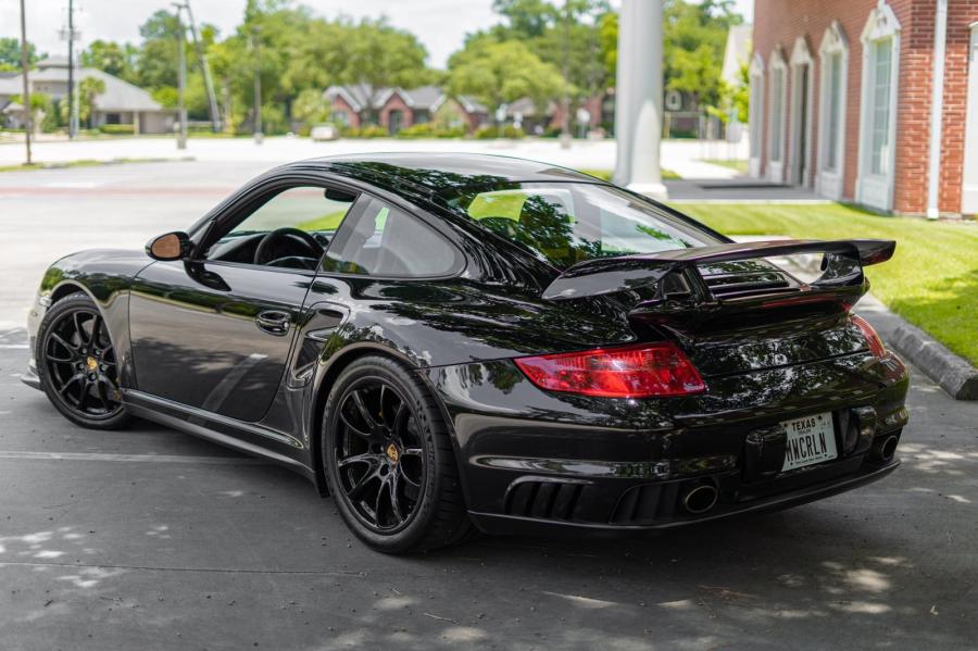  Porsche 911 GT2 (997) 2008 года  (NA) (фото 2 из 197)